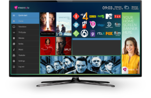 Mware Solutions Honua User Interface IPTV Middleware