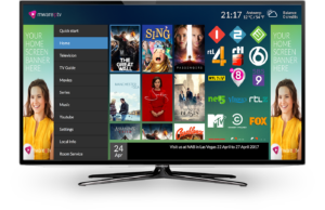 Mware Solutions Hiaka User Interface IPTV Middleware