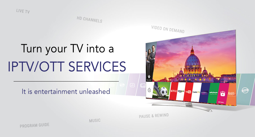 IPTV-Services