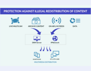 A New Horizon For Protection Against Illegal Redistribution Of Content