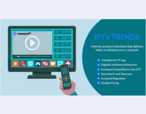 Here is Why You Should Know About IPTV Trends!