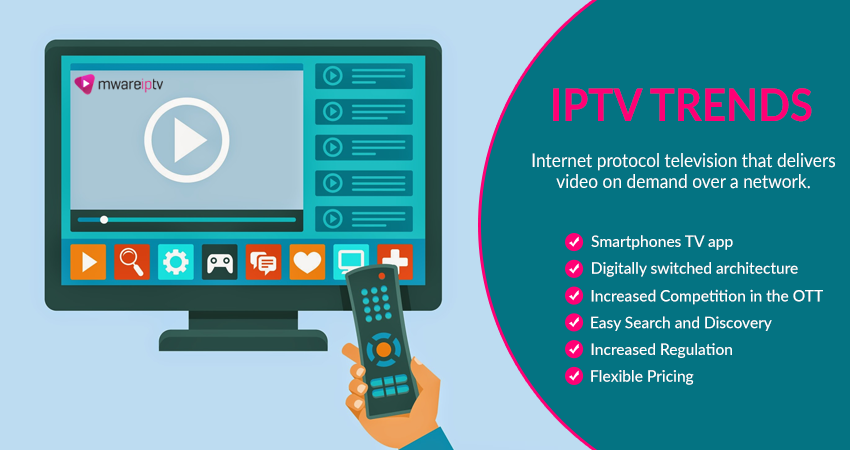 Here is Why You Should Know About IPTV Trends - Mware ...